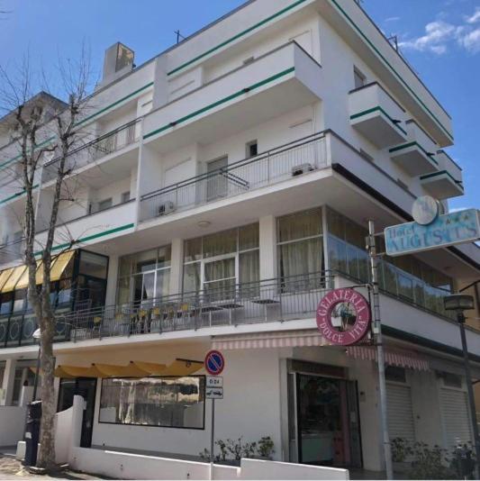 Hotel Augustus Gatteo a Mare Extérieur photo